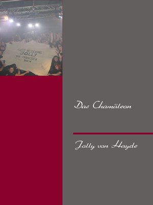 cover image of Das Chamäleon